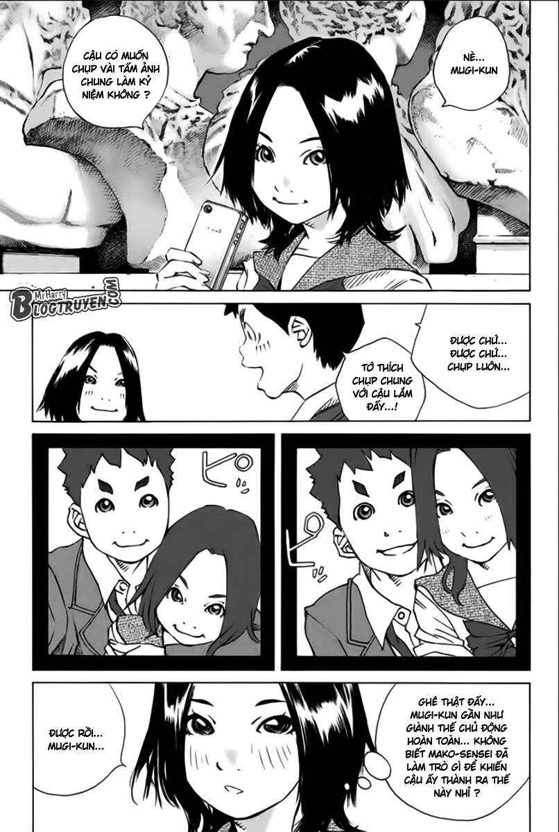 Pastel Chapter 169 - Page 32