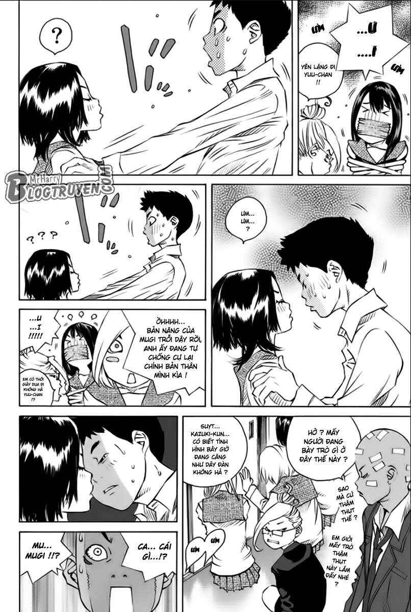 Pastel Chapter 169 - Page 35
