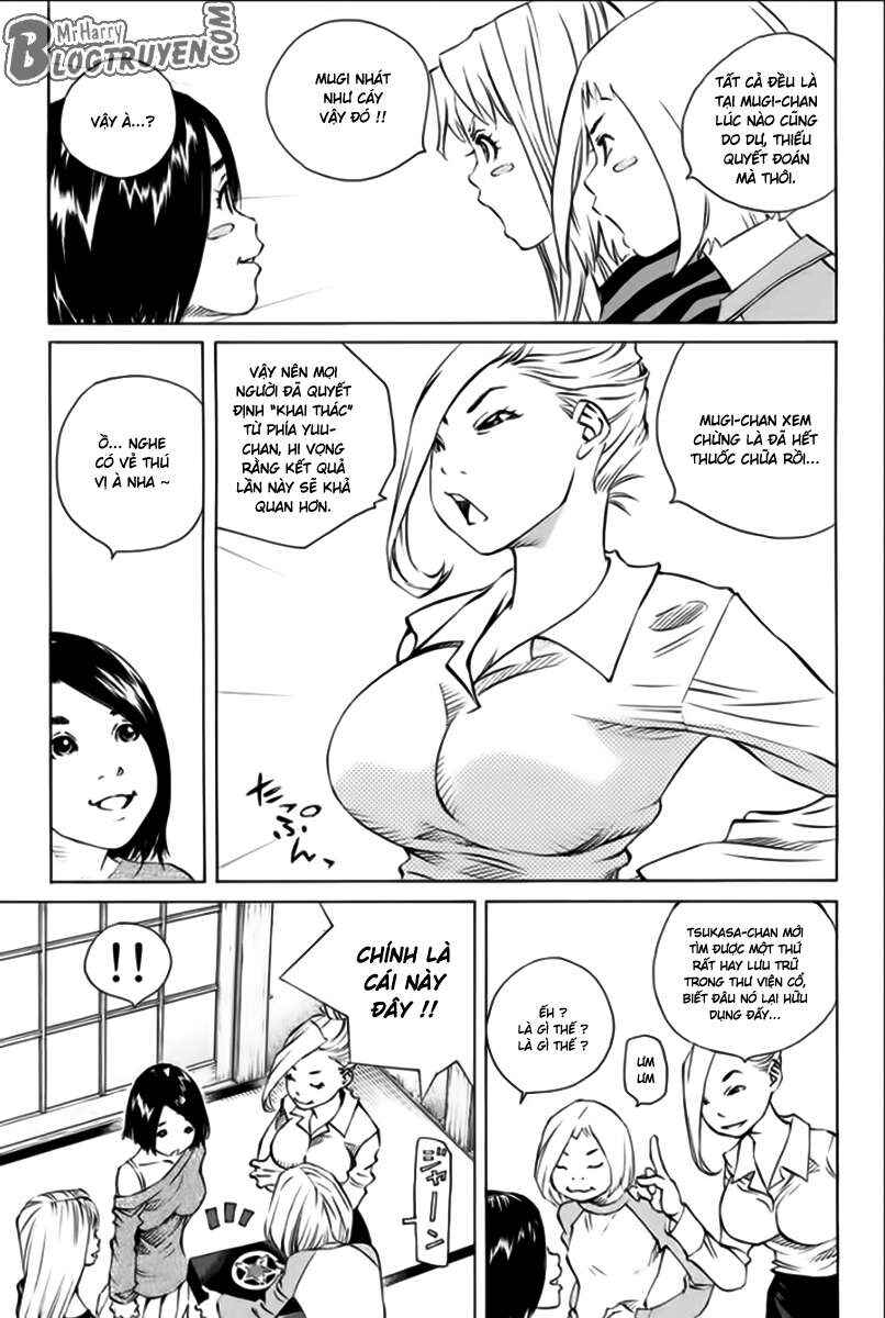 Pastel Chapter 169 - Page 4