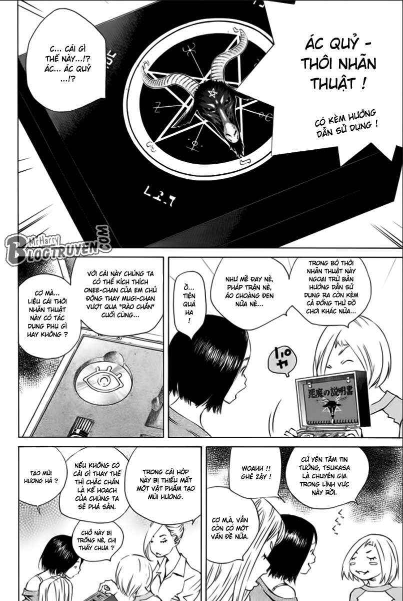 Pastel Chapter 169 - Page 5