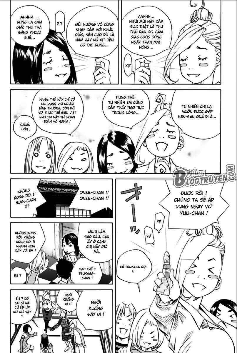 Pastel Chapter 169 - Page 7
