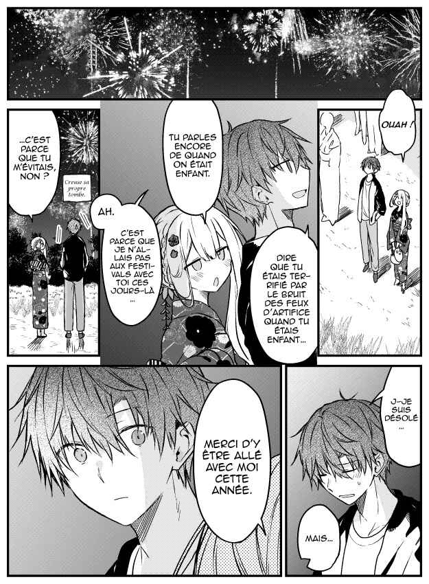 Hakanai Kimi wa Moukou wo Hajimeru Chapter 13 - Page 4