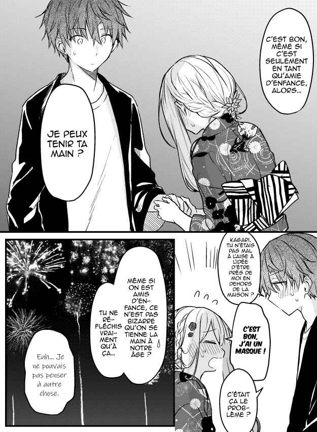 Hakanai Kimi wa Moukou wo Hajimeru Chapter 13 - Page 7