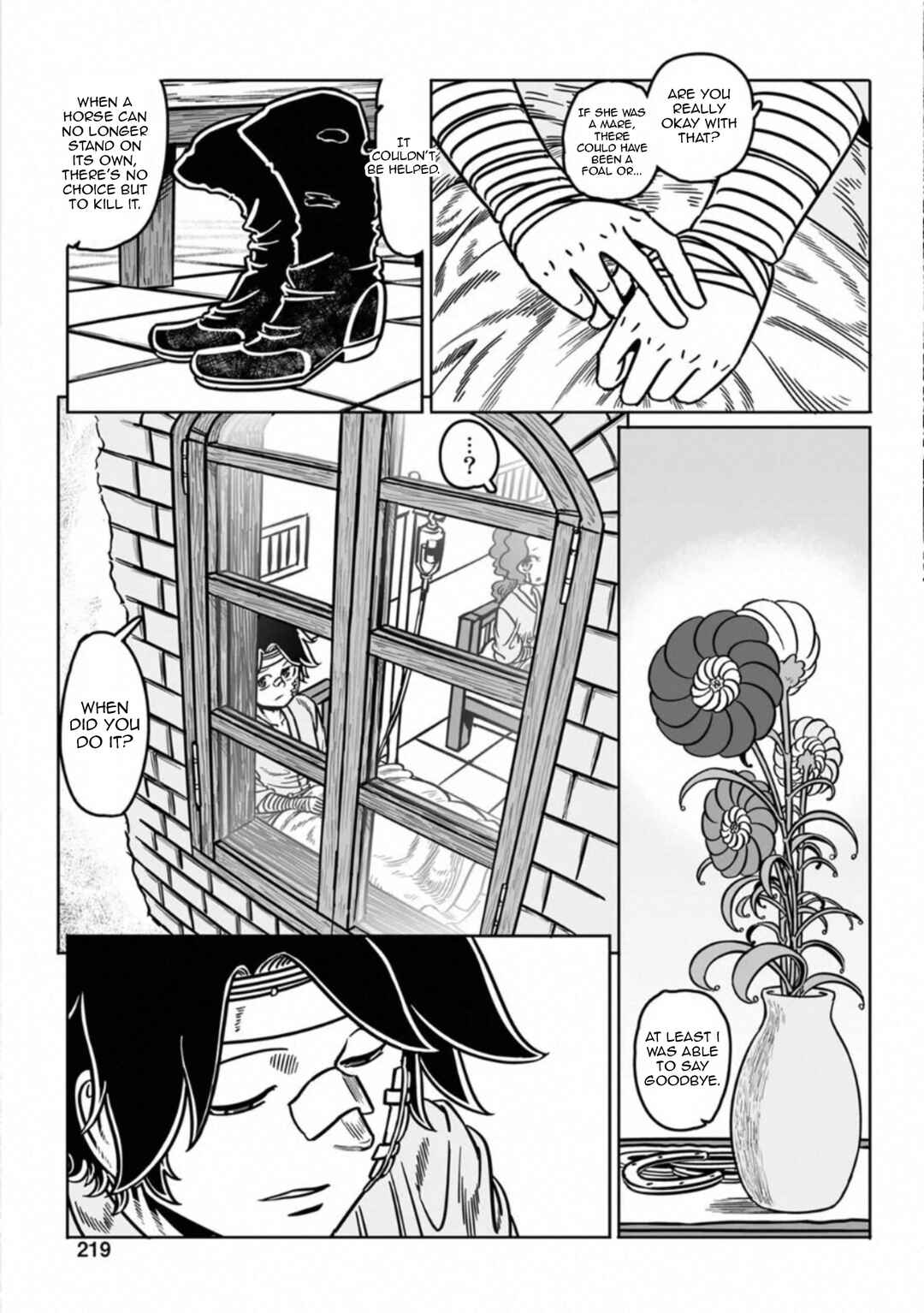 GROUNDLESS Chapter 42 - Page 10