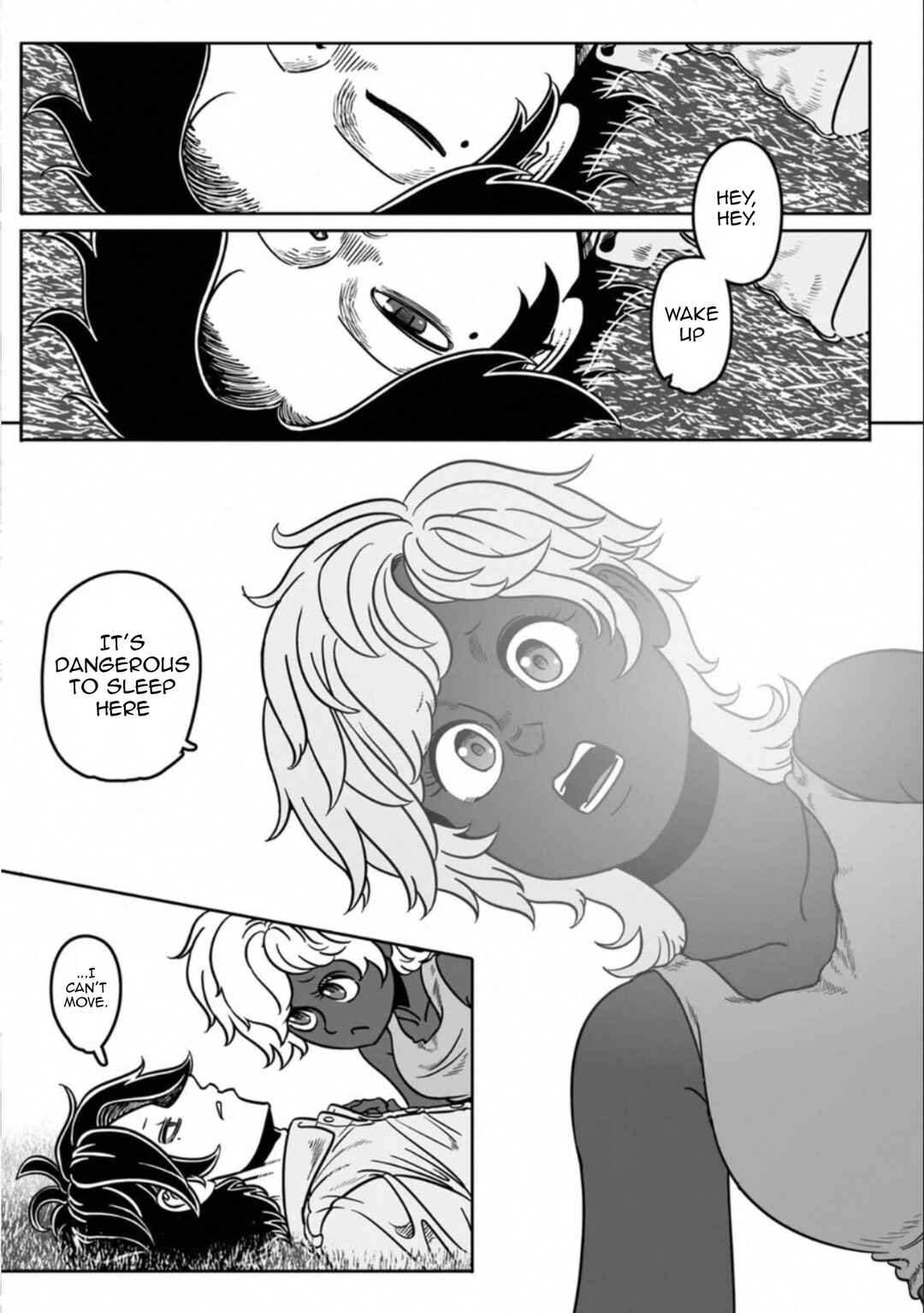 GROUNDLESS Chapter 42 - Page 2
