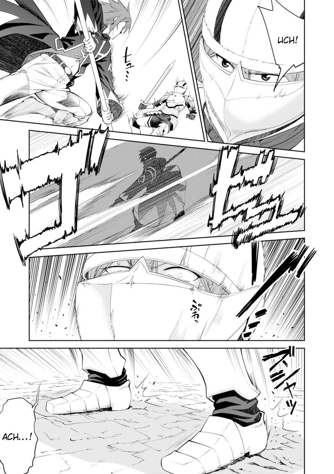 Legend Chapter 19 - Page 21