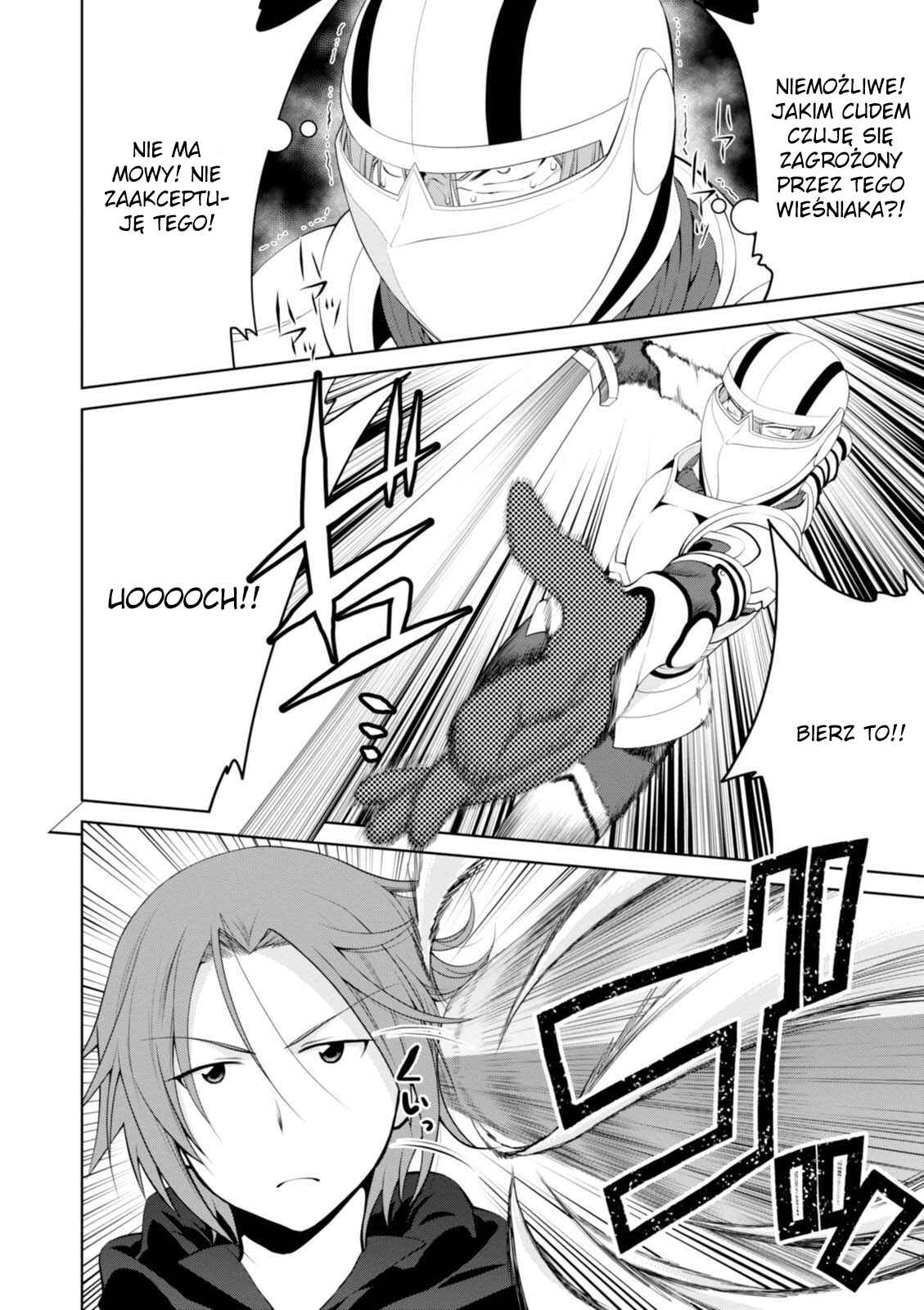 Legend Chapter 19 - Page 22