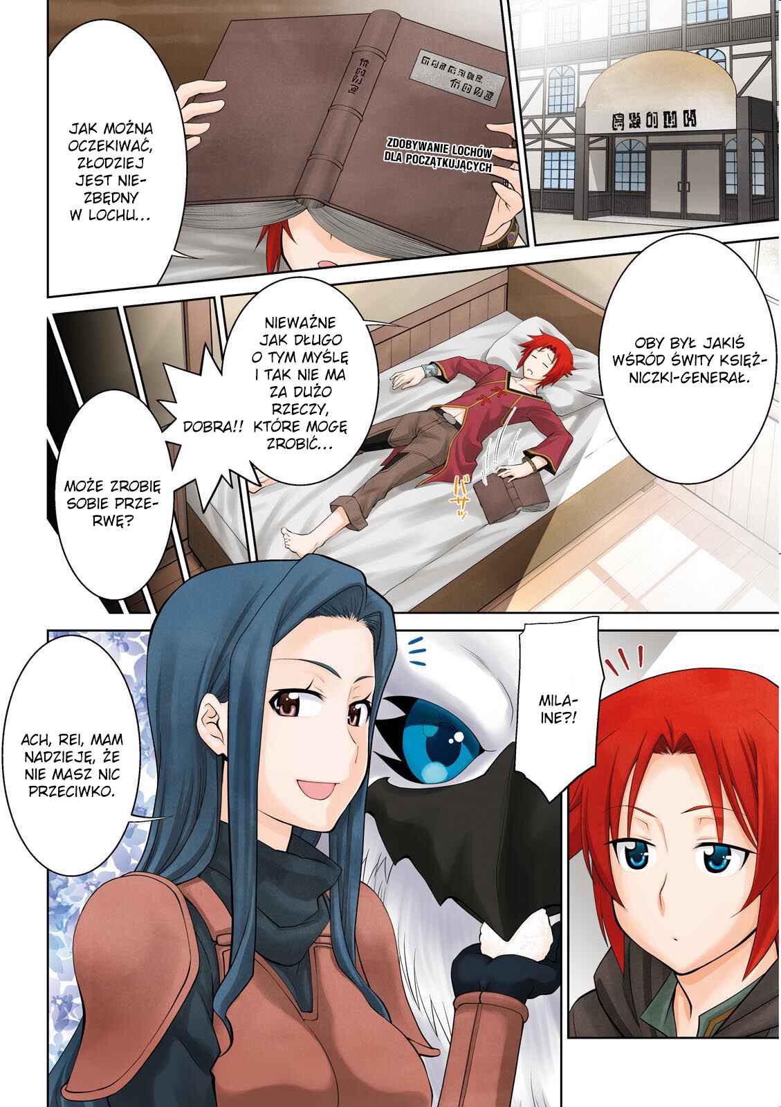 Legend Chapter 19 - Page 4