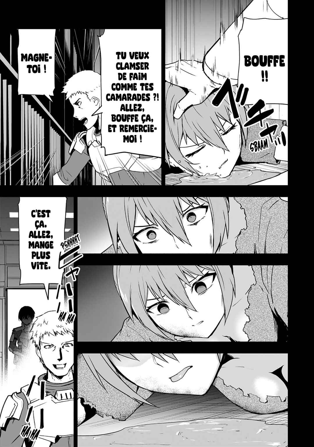 Atashi wa Seikan Kokka no Eiyuu Kishi! Chapter 7 - Page 10