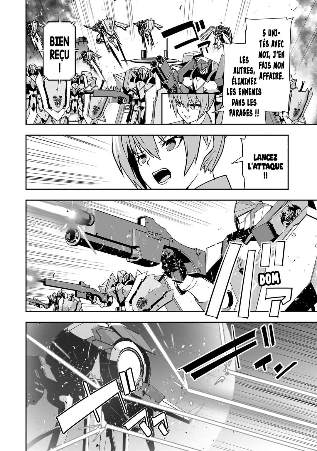 Atashi wa Seikan Kokka no Eiyuu Kishi! Chapter 7 - Page 22