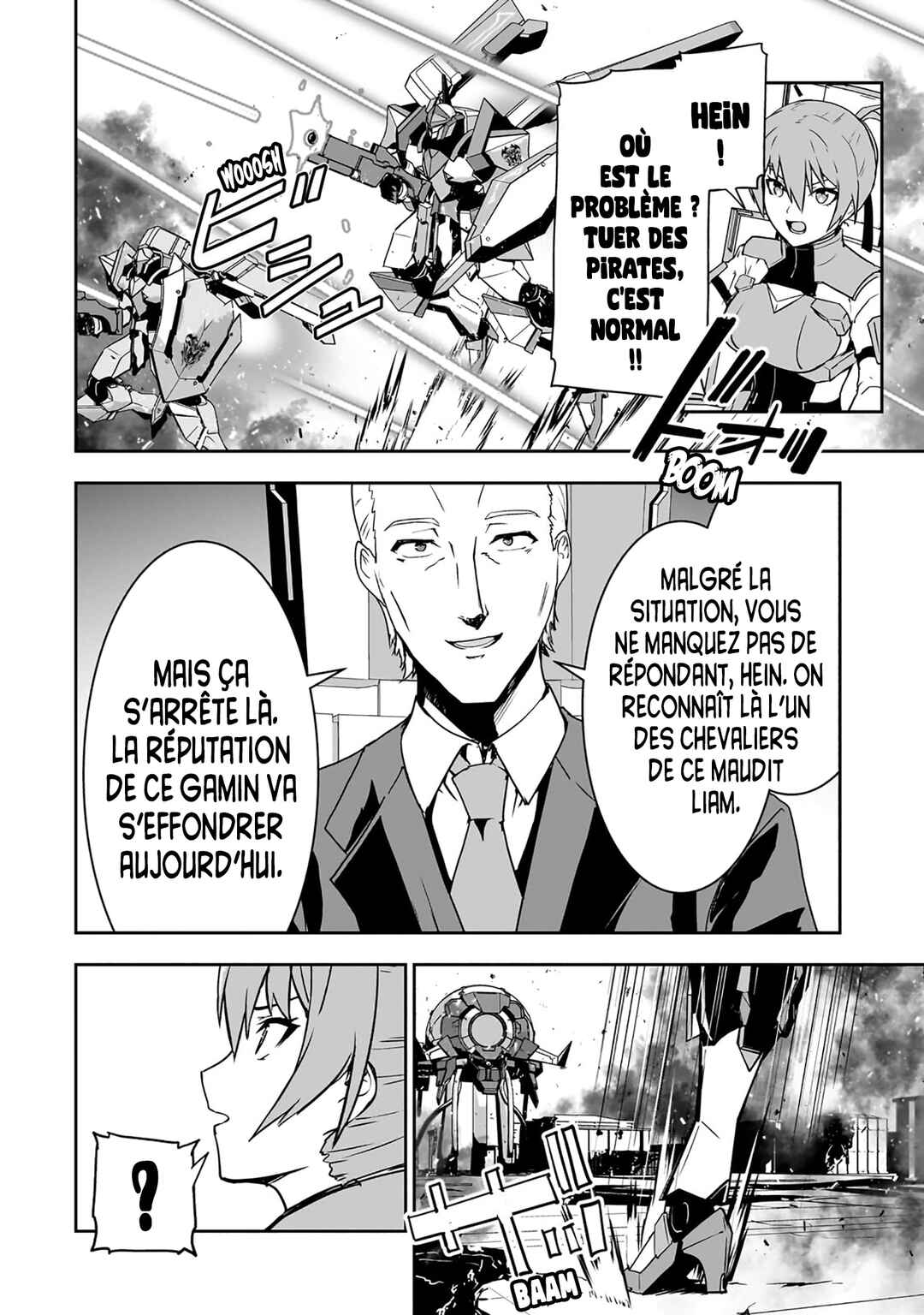 Atashi wa Seikan Kokka no Eiyuu Kishi! Chapter 7 - Page 26