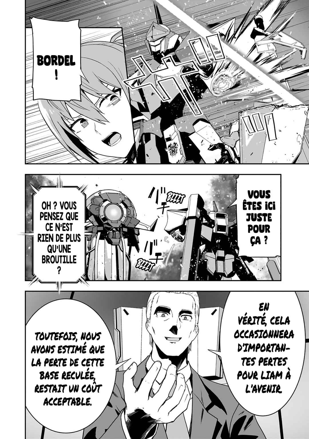 Atashi wa Seikan Kokka no Eiyuu Kishi! Chapter 7 - Page 28