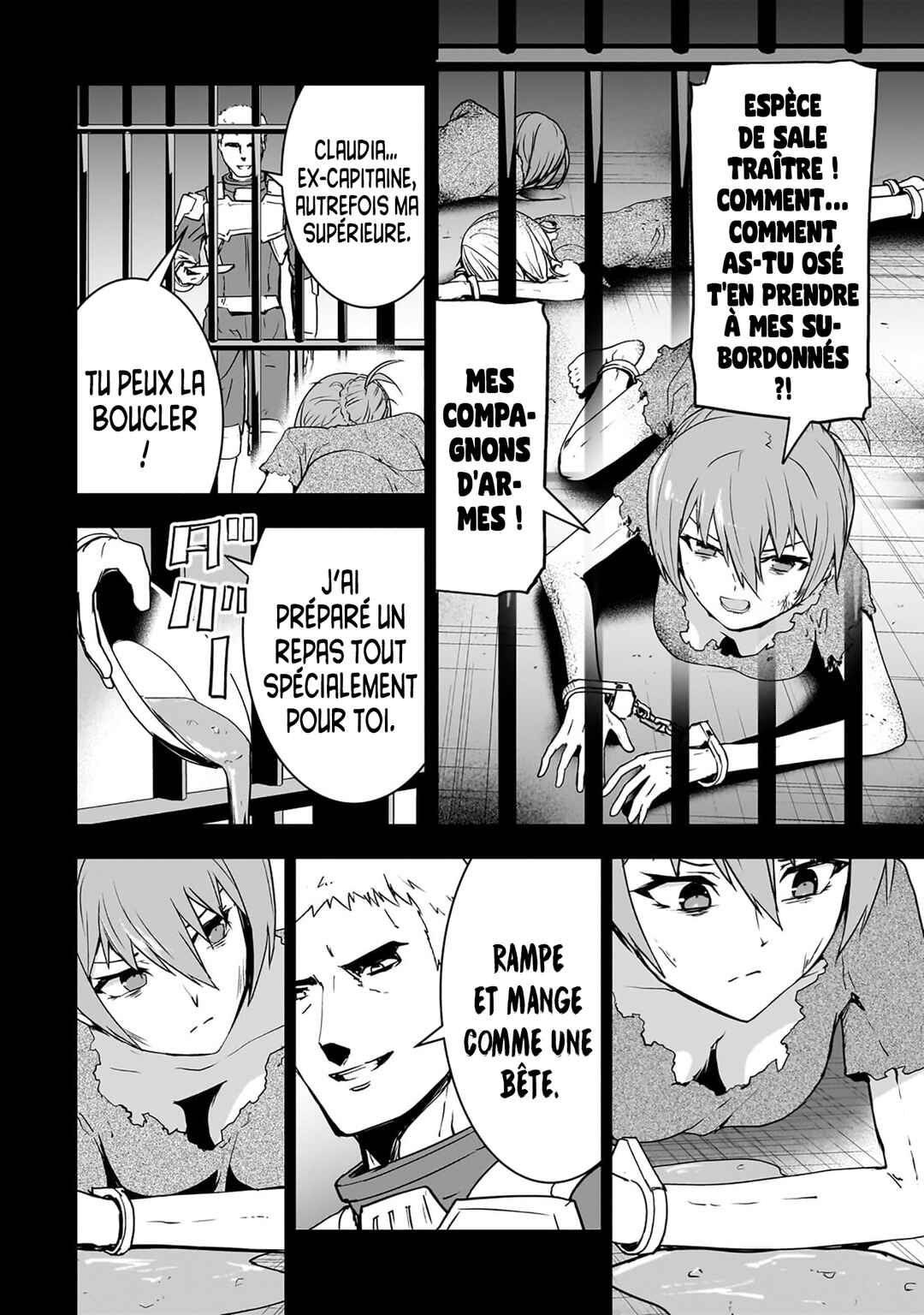Atashi wa Seikan Kokka no Eiyuu Kishi! Chapter 7 - Page 9