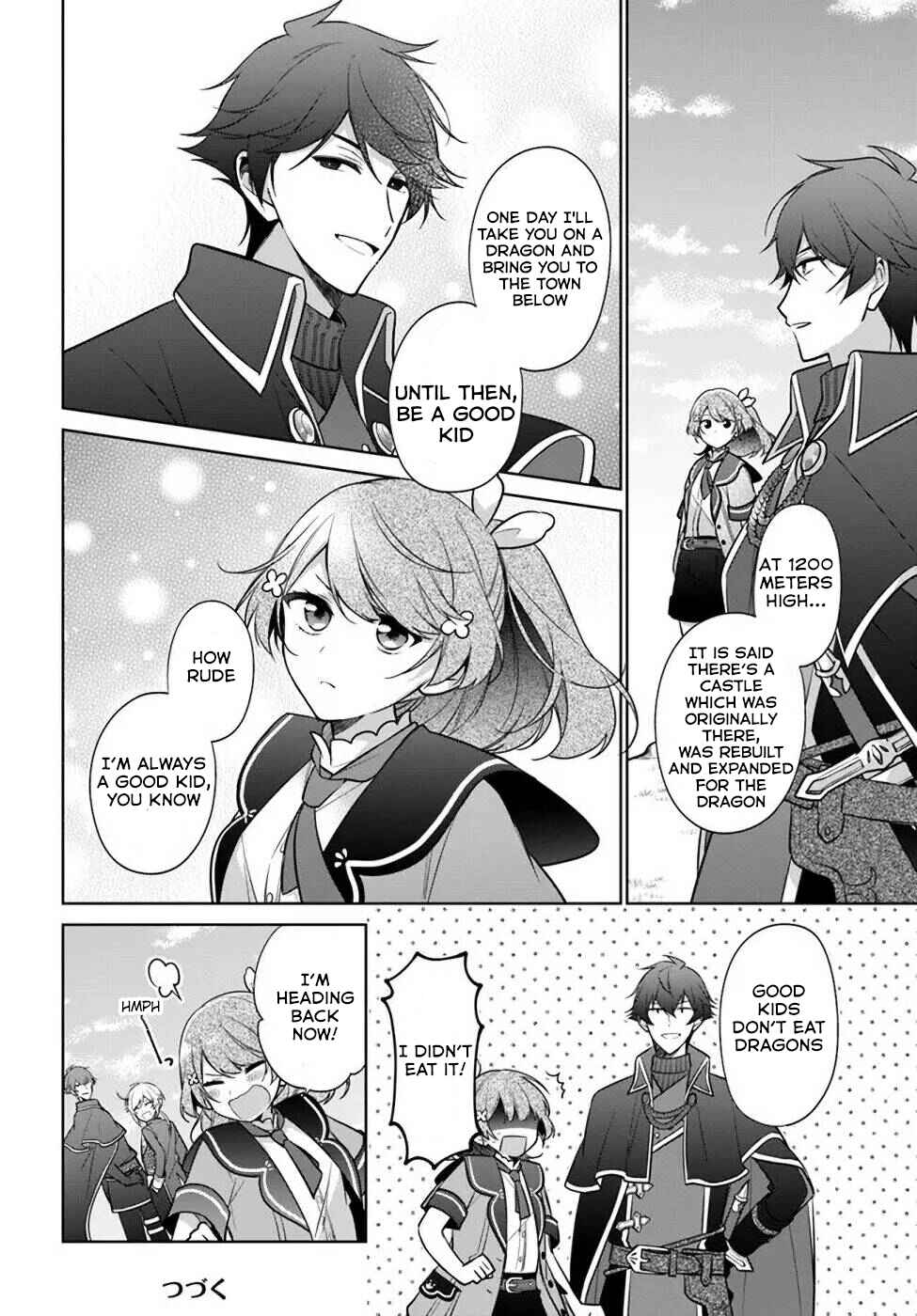 Seijo ja Nakatta node, Oukyuu de Nonbiri Gohan wo Tsukuru Koto ni Shimashita Chapter 18.1 - Page 5