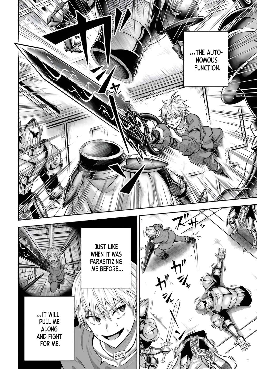 Dungeon ni Hisomu Yandere na Kanojo ni Ore wa Nandomo Korosareru Chapter 15.2 - Page 10