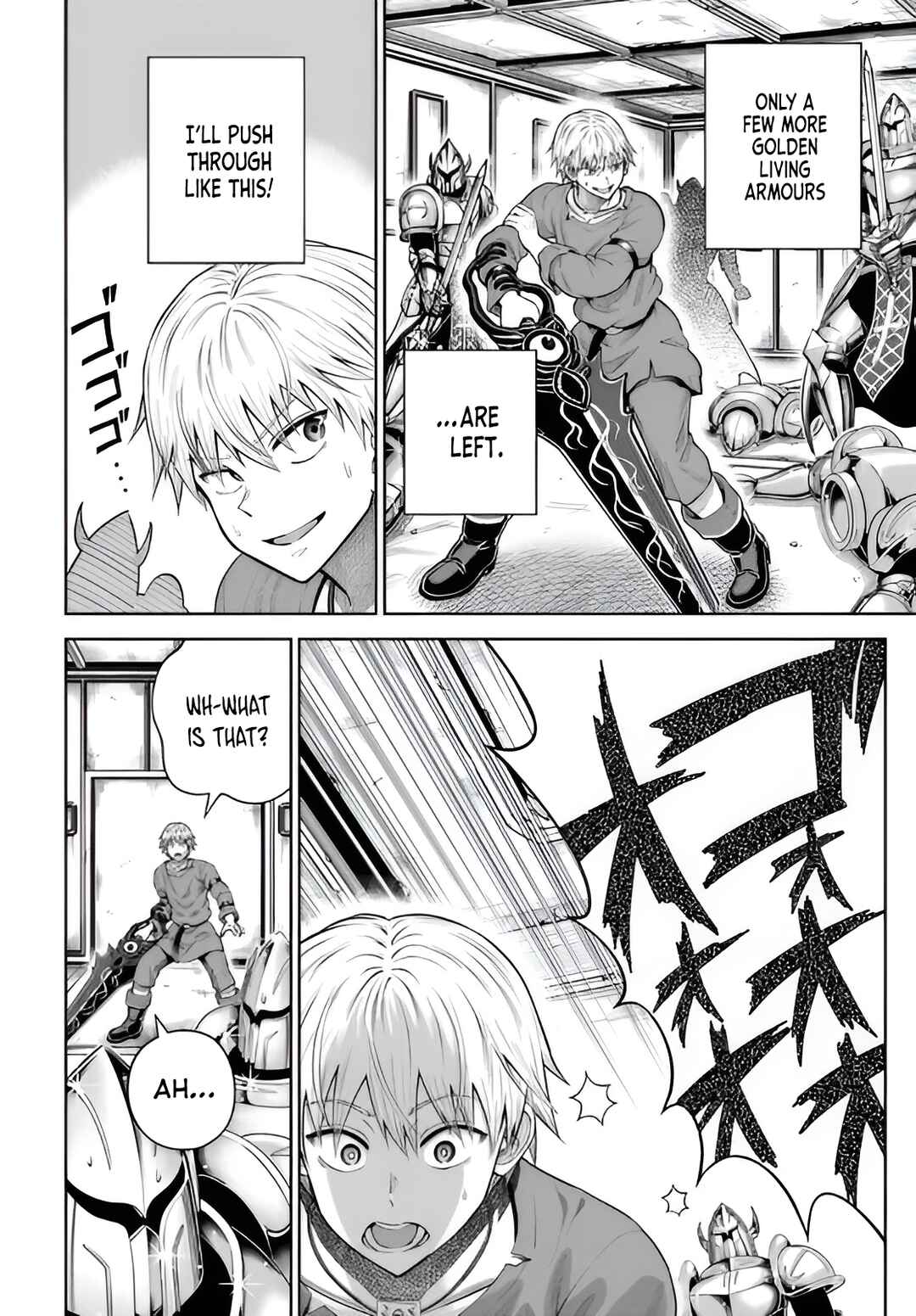 Dungeon ni Hisomu Yandere na Kanojo ni Ore wa Nandomo Korosareru Chapter 15.2 - Page 12
