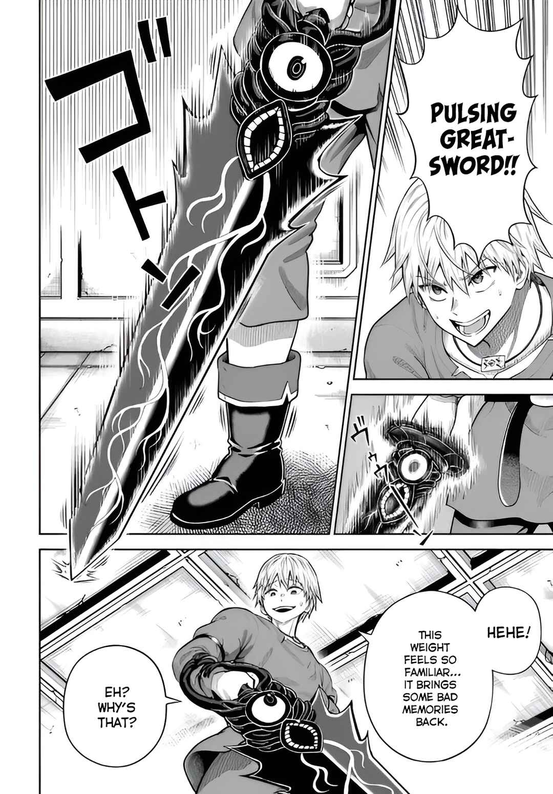 Dungeon ni Hisomu Yandere na Kanojo ni Ore wa Nandomo Korosareru Chapter 15.2 - Page 8