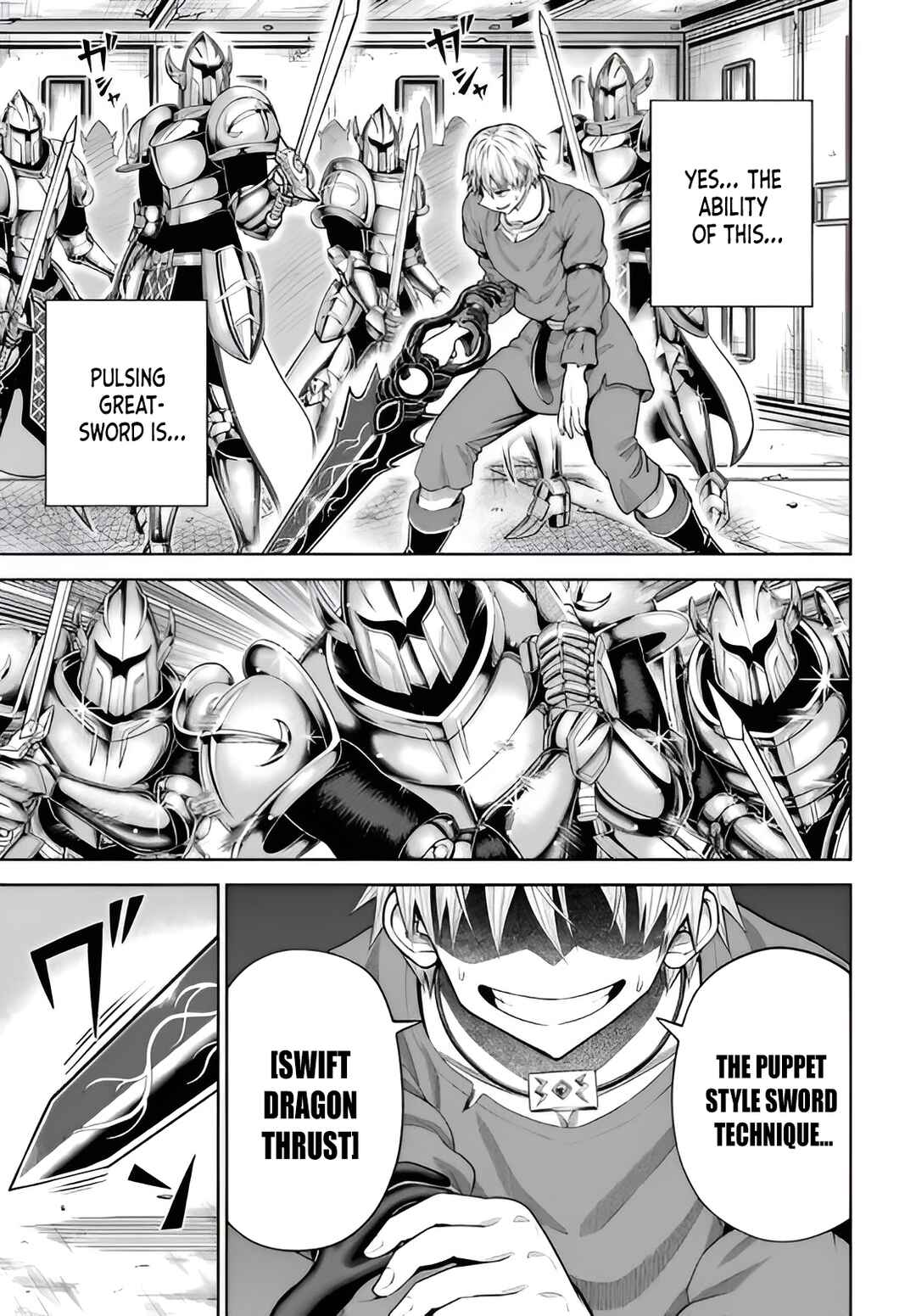 Dungeon ni Hisomu Yandere na Kanojo ni Ore wa Nandomo Korosareru Chapter 15.2 - Page 9