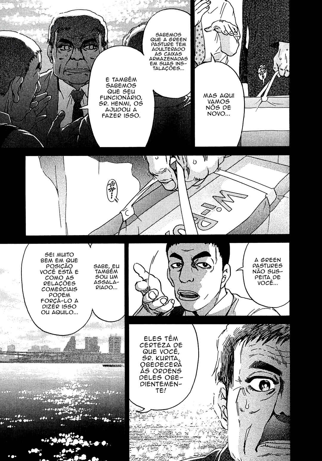 Kiichi VS Chapter 12 - Page 16