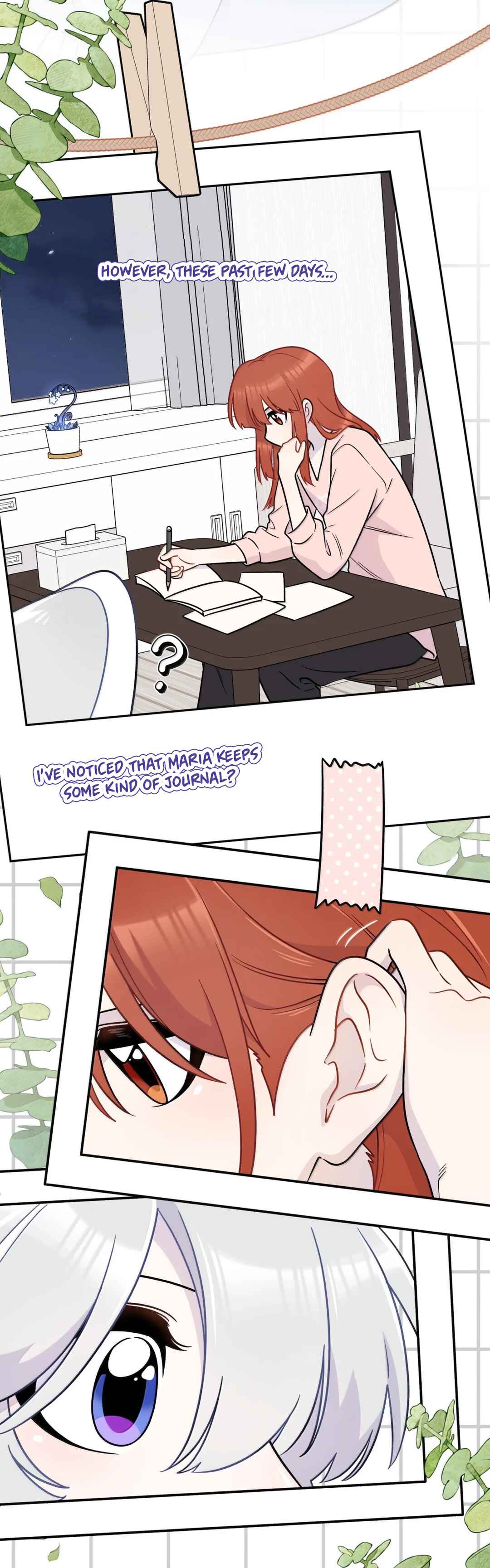 Wǒ de shíwù kàn qǐlái hěn kě'ài' Chapter 217 - Page 10