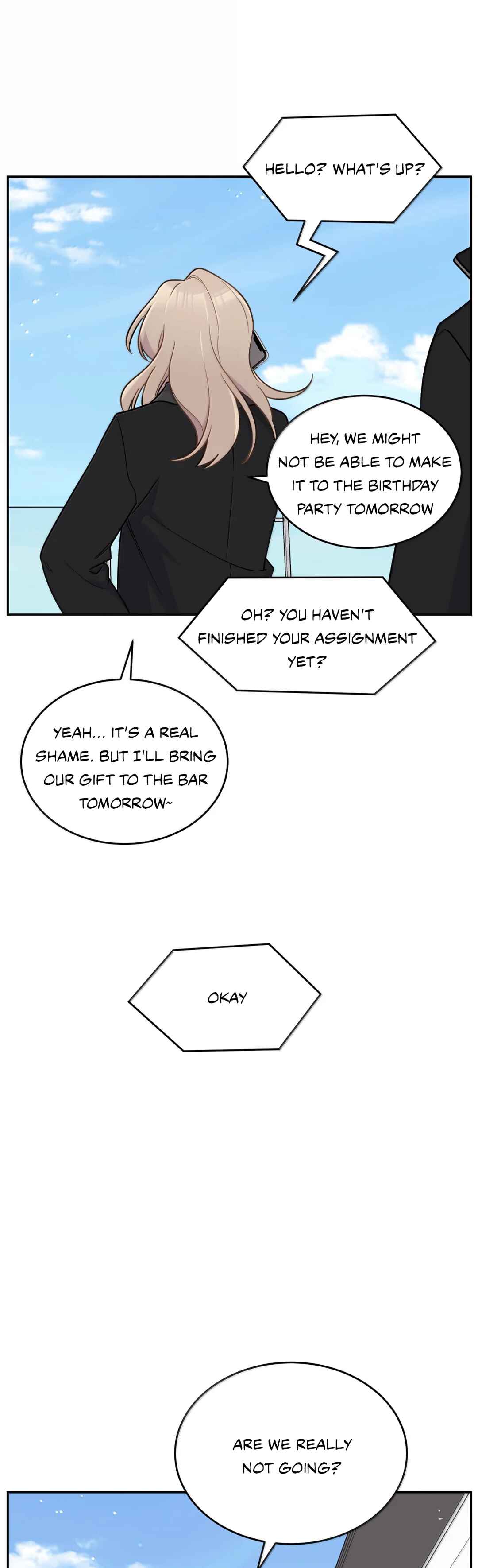 Wǒ de shíwù kàn qǐlái hěn kě'ài' Chapter 217 - Page 20