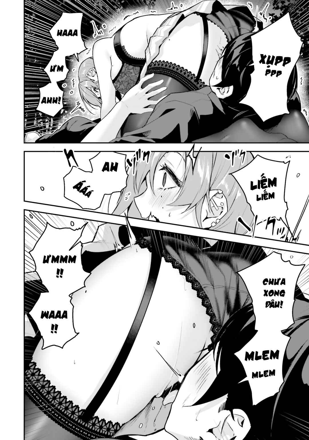 Kamikakushi no Eden Chapter 13 - Page 27