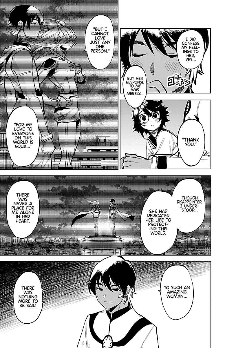 Shy Chapter 87 - Page 11
