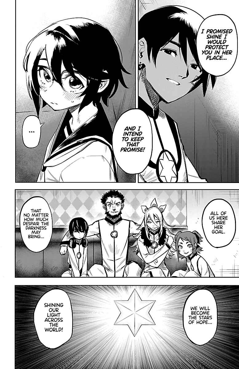 Shy Chapter 87 - Page 16