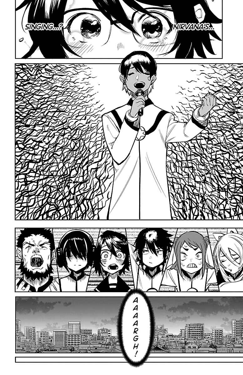 Shy Chapter 87 - Page 18