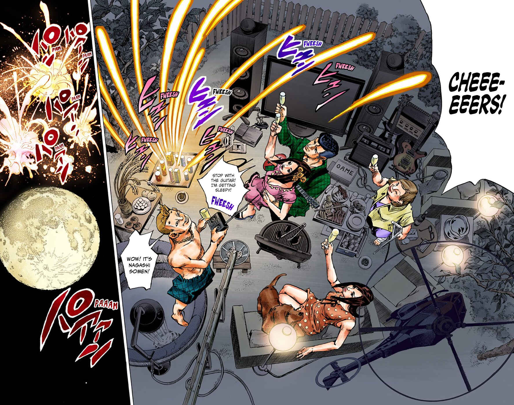 Thus Spoke Rohan Kishibe (Official Colored) Chapter 6 - Page 20