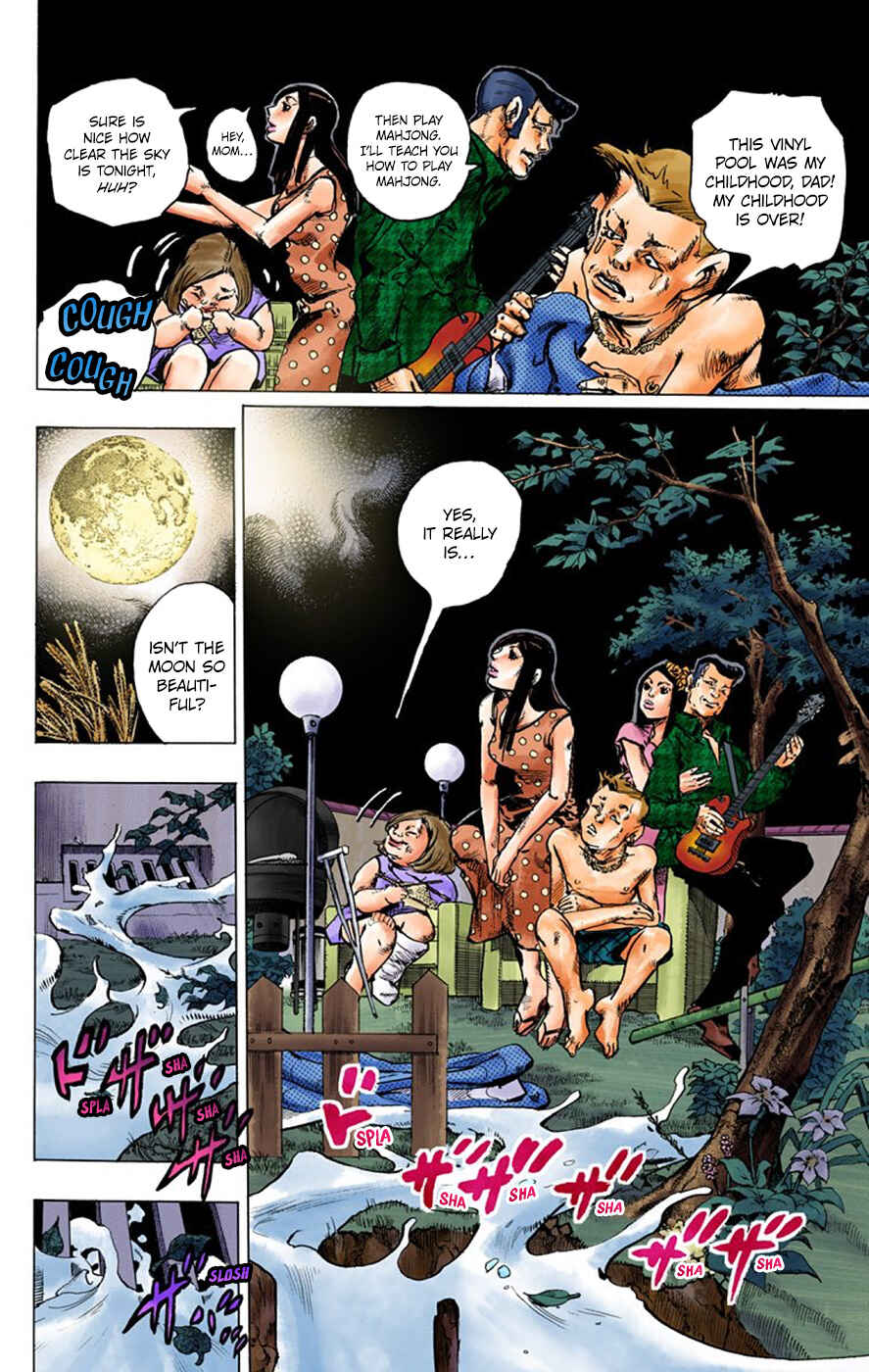 Thus Spoke Rohan Kishibe (Official Colored) Chapter 6 - Page 29