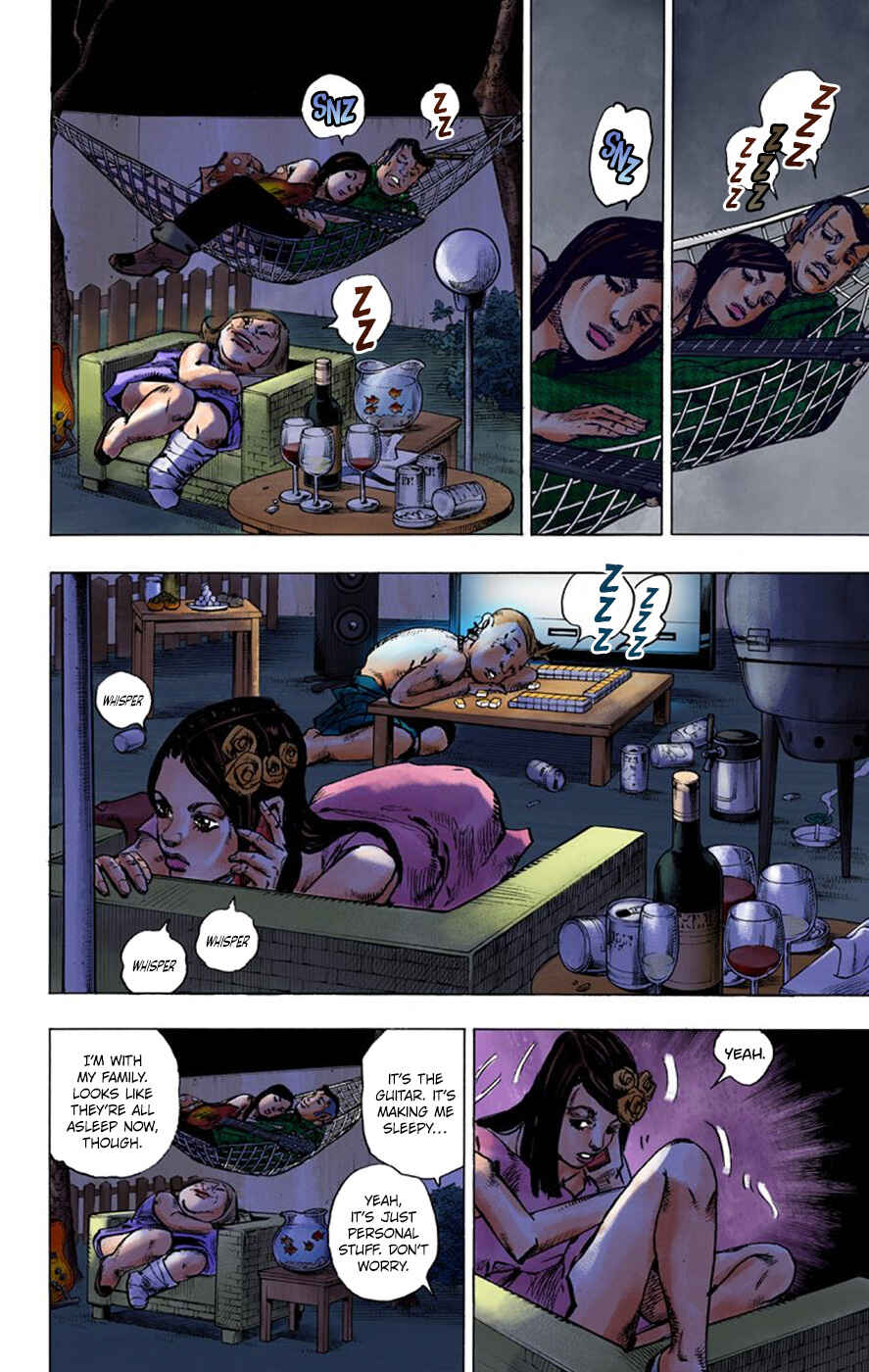 Thus Spoke Rohan Kishibe (Official Colored) Chapter 6 - Page 31
