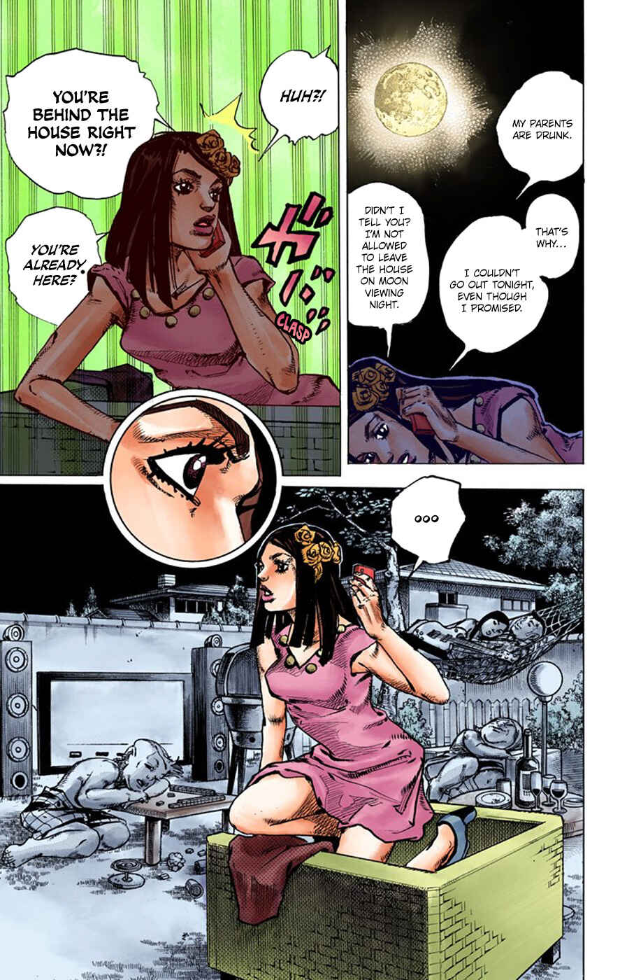 Thus Spoke Rohan Kishibe (Official Colored) Chapter 6 - Page 32