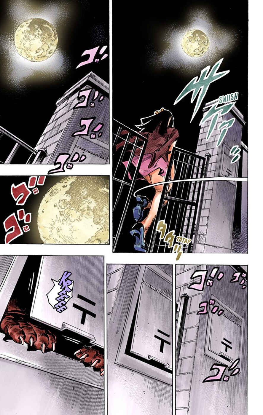 Thus Spoke Rohan Kishibe (Official Colored) Chapter 6 - Page 36