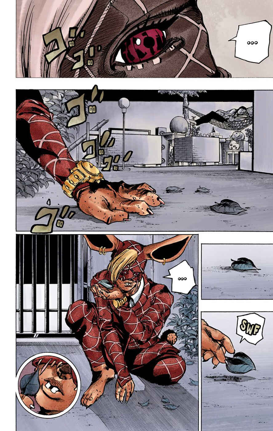 Thus Spoke Rohan Kishibe (Official Colored) Chapter 6 - Page 38