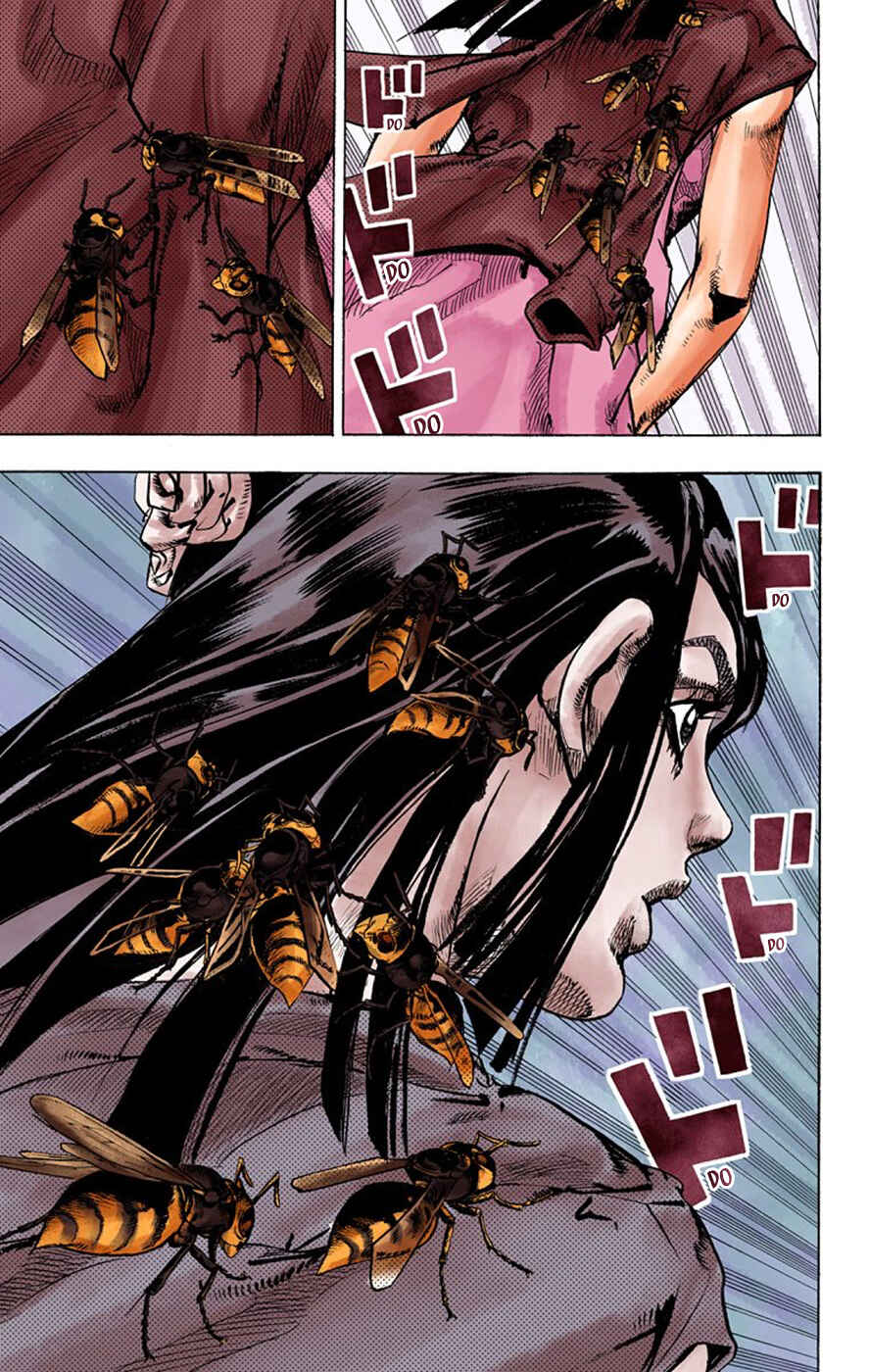 Thus Spoke Rohan Kishibe (Official Colored) Chapter 6 - Page 41