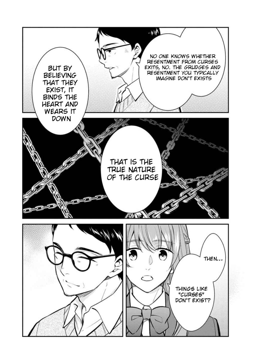 Kyouto Teramachi Sanjou no Holmes Chapter 75 - Page 27