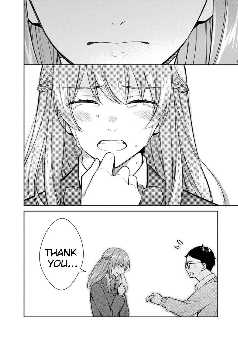 Kyouto Teramachi Sanjou no Holmes Chapter 75 - Page 36