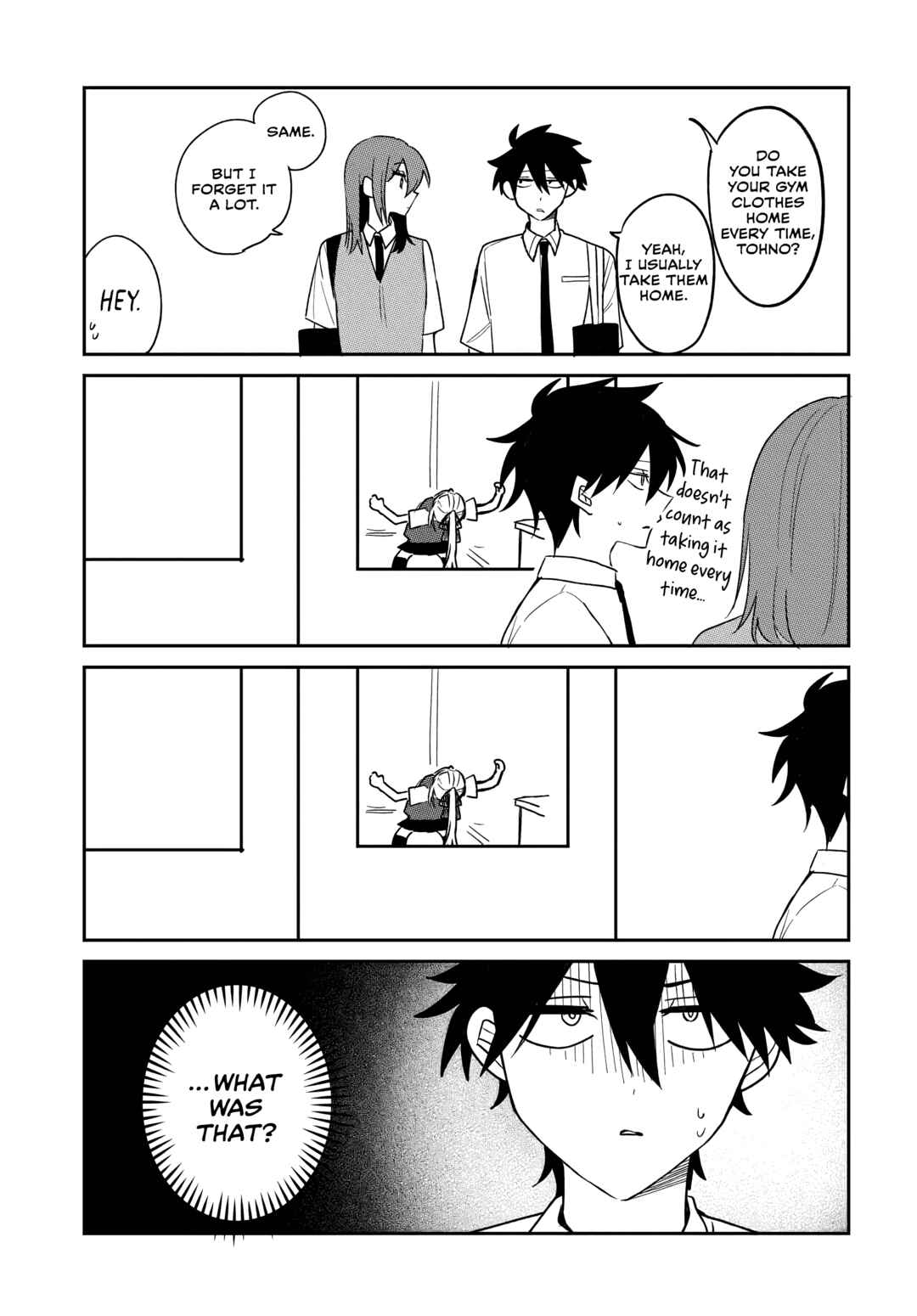 Osoraku Kanojo wa Ore no Aniki wo Neratteru Chapter 22.5 - Page 1