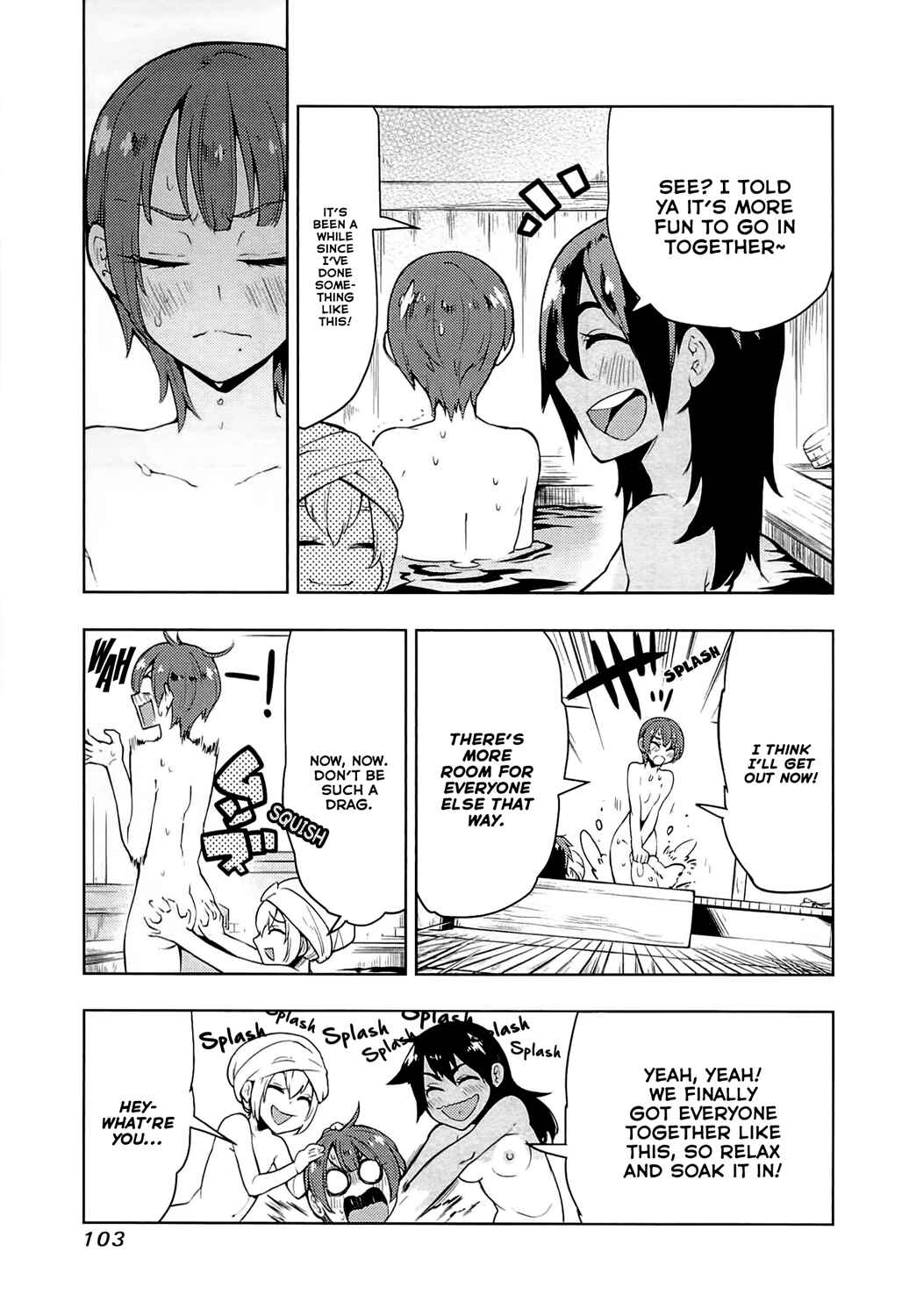Boku Girl Chapter 53 - Page 6