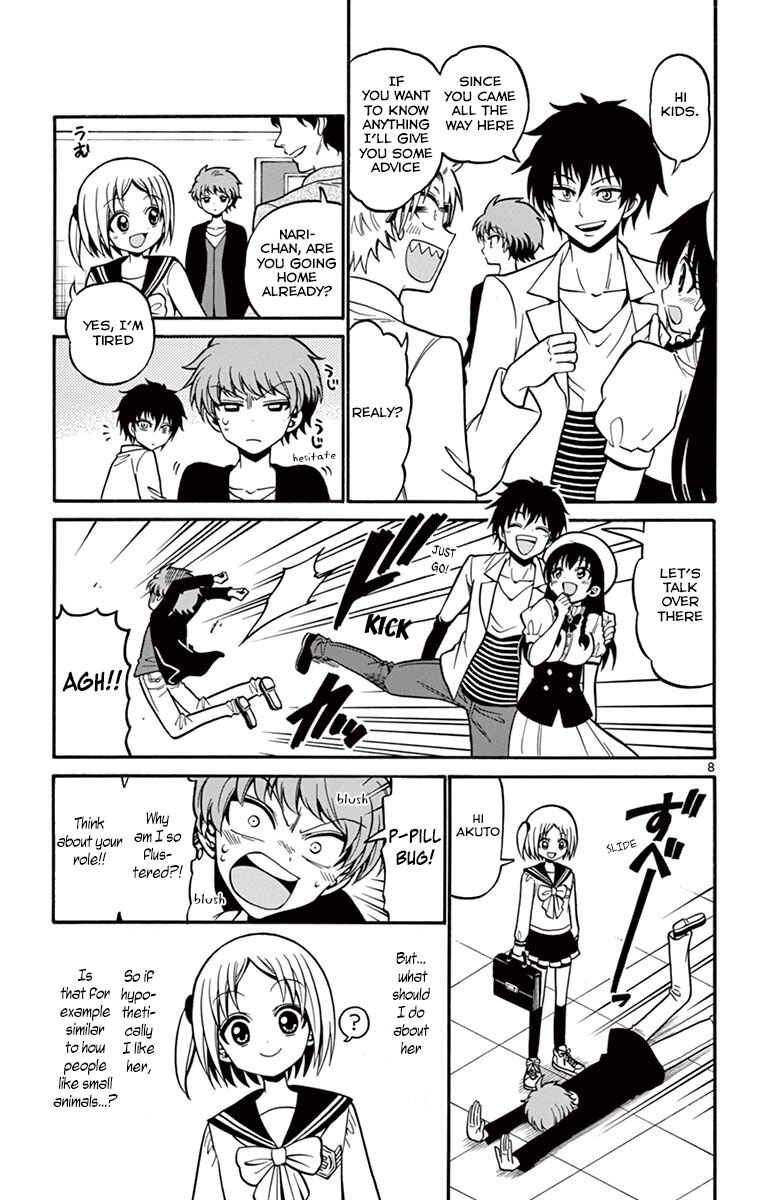 Tenshi to Akuto!! Chapter 36 - Page 10
