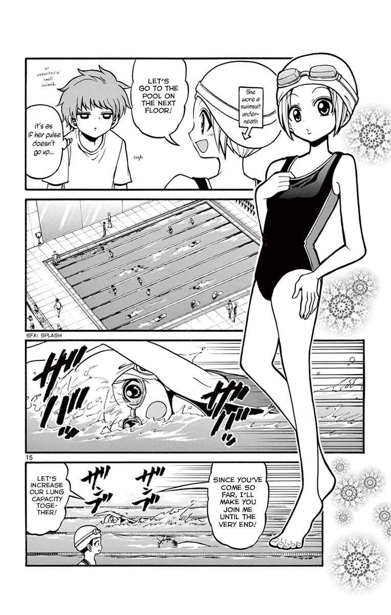 Tenshi to Akuto!! Chapter 36 - Page 16