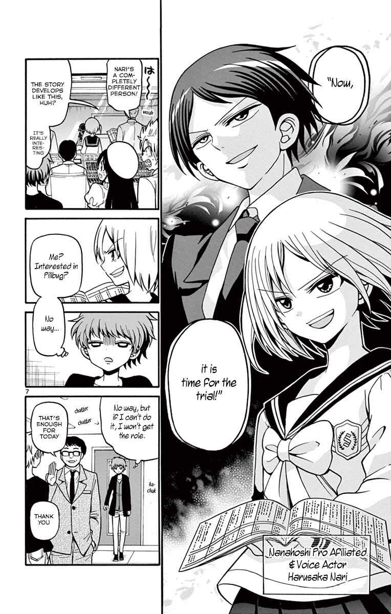 Tenshi to Akuto!! Chapter 36 - Page 9