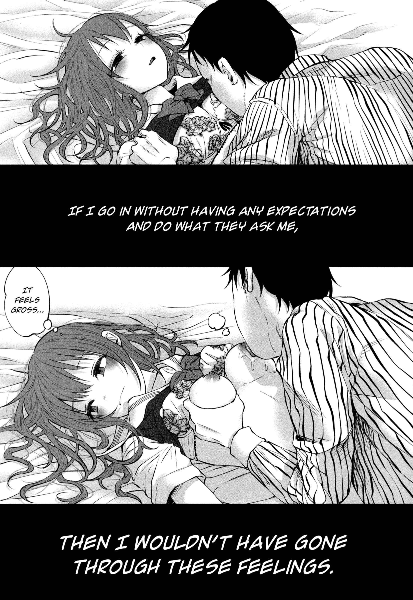 Kimi ni Aisarete Itakatta Chapter 6 - Page 12
