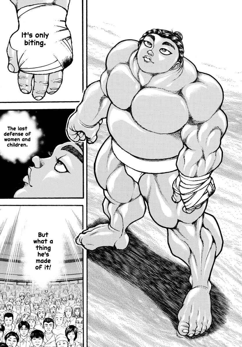 Bakidou Chapter 114 - Page 9