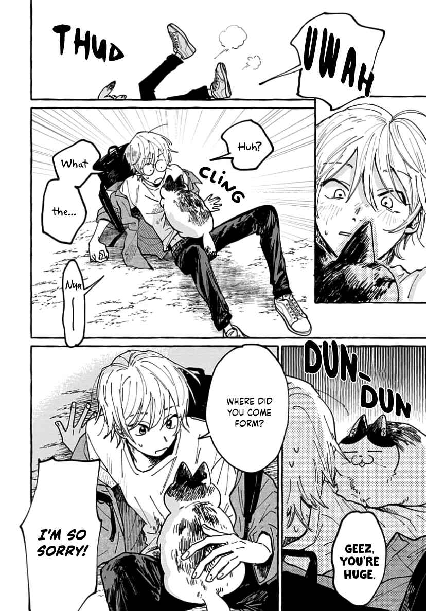 Kimi to Nara Koi o Shite Mite mo Chapter 1 - Page 10