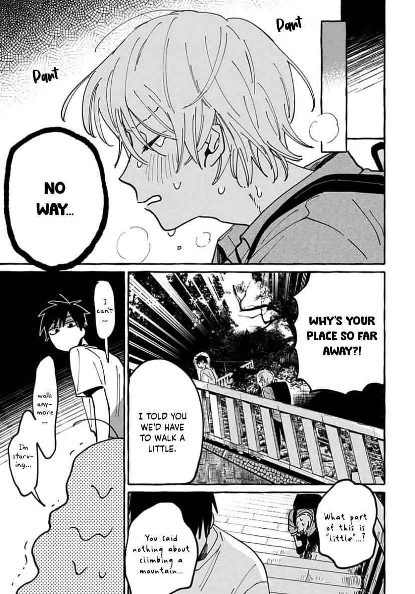 Kimi to Nara Koi o Shite Mite mo Chapter 1 - Page 15
