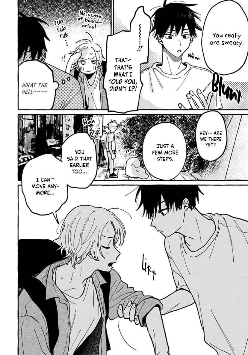 Kimi to Nara Koi o Shite Mite mo Chapter 1 - Page 18