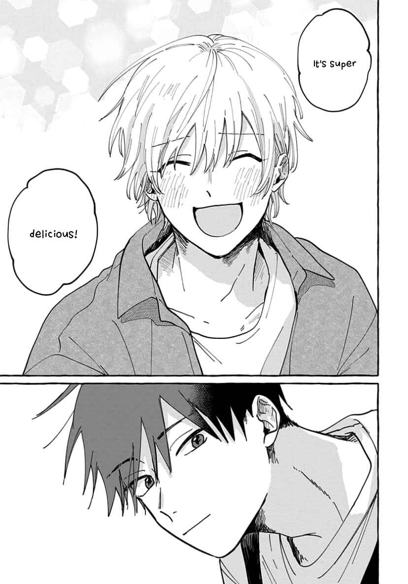 Kimi to Nara Koi o Shite Mite mo Chapter 1 - Page 29