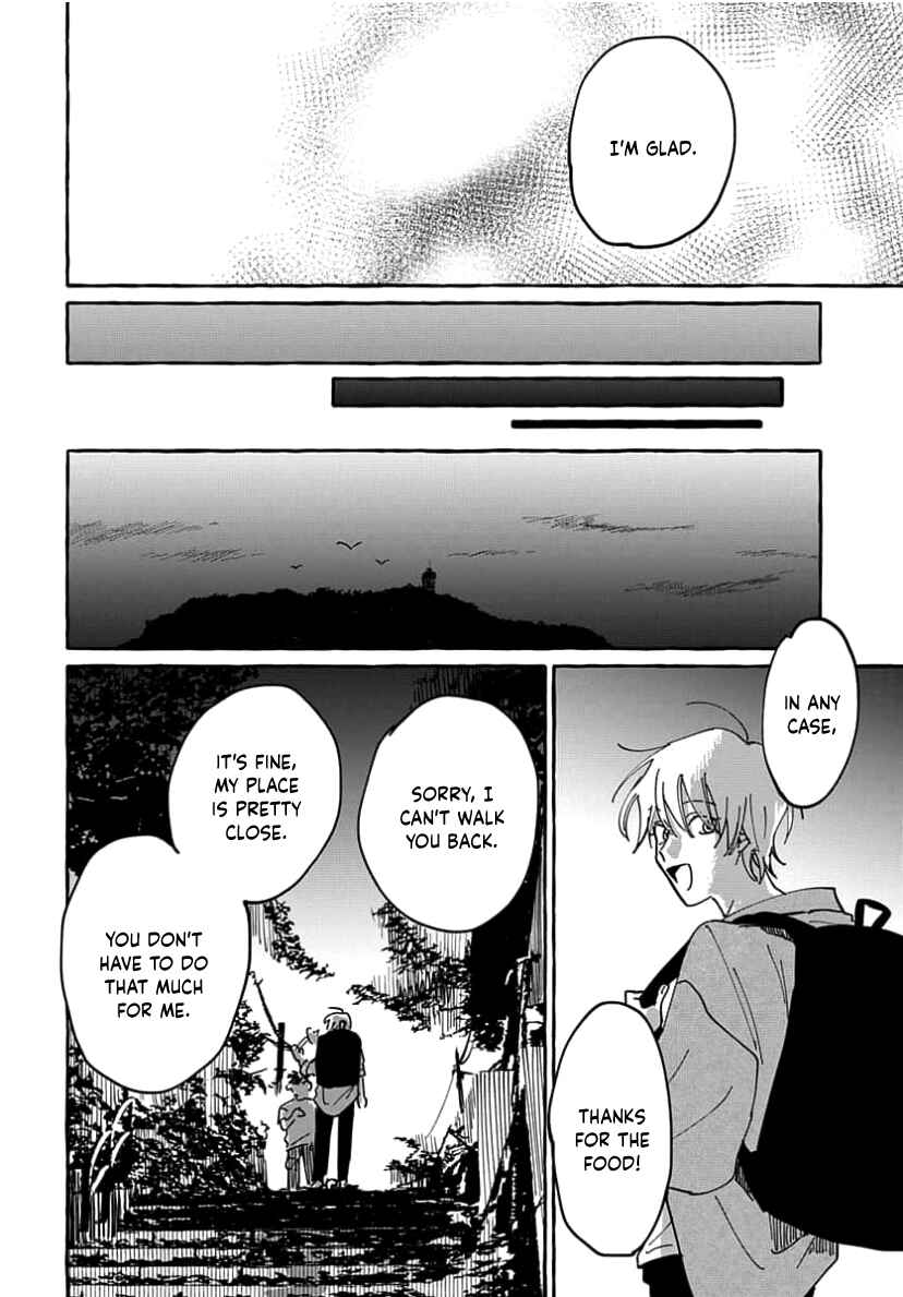 Kimi to Nara Koi o Shite Mite mo Chapter 1 - Page 30